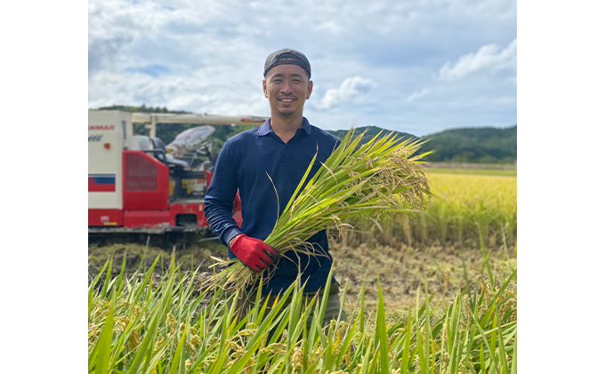 [№5226-0389]【KAMITAMA】令和5年萩産きぬむすめ5kg